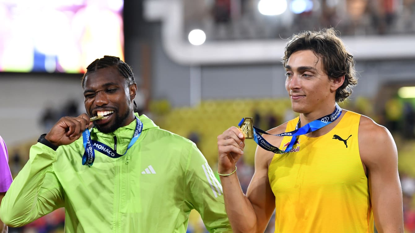 2025年钻石联赛西里西亚站：杜普兰蒂斯、沙卡里·理查德森、谢丽卡·杰克逊、诺亚·诺莱尔斯领衔登场——完整赛程及直播观看方式, image size:1340x753