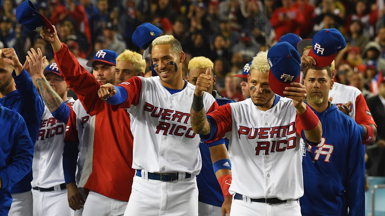 El Clásico Mundial de Béisbol más grande de todos los tiempos - AS México