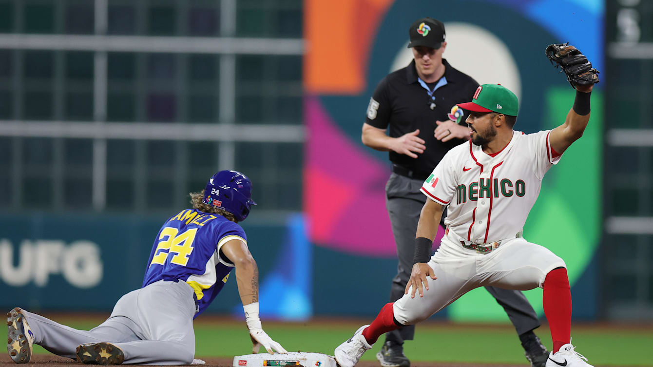 Brasil cai diante da forte equipe do México no World Baseball