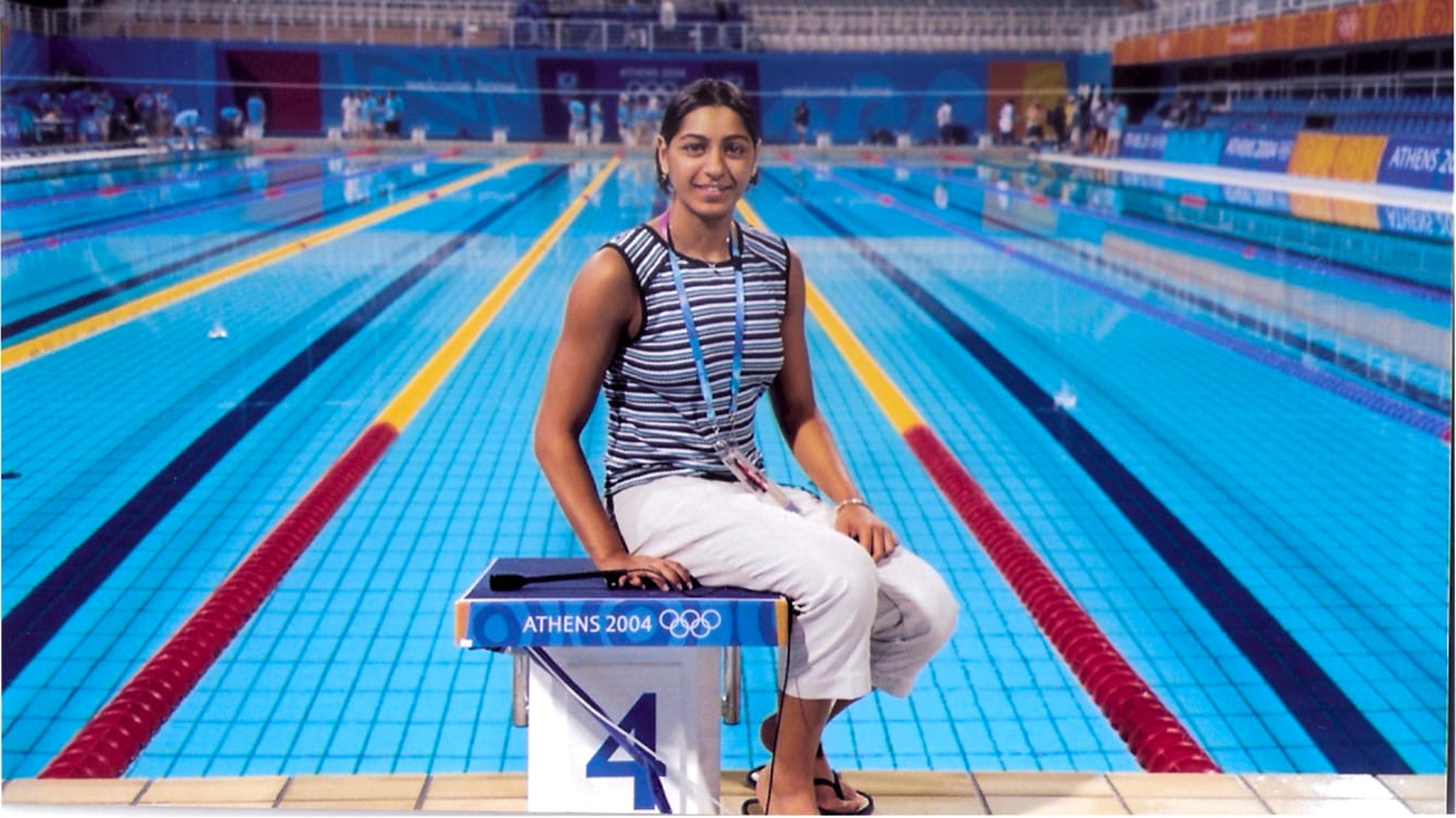 Shikha Tandon Indian swimming can do a lot better