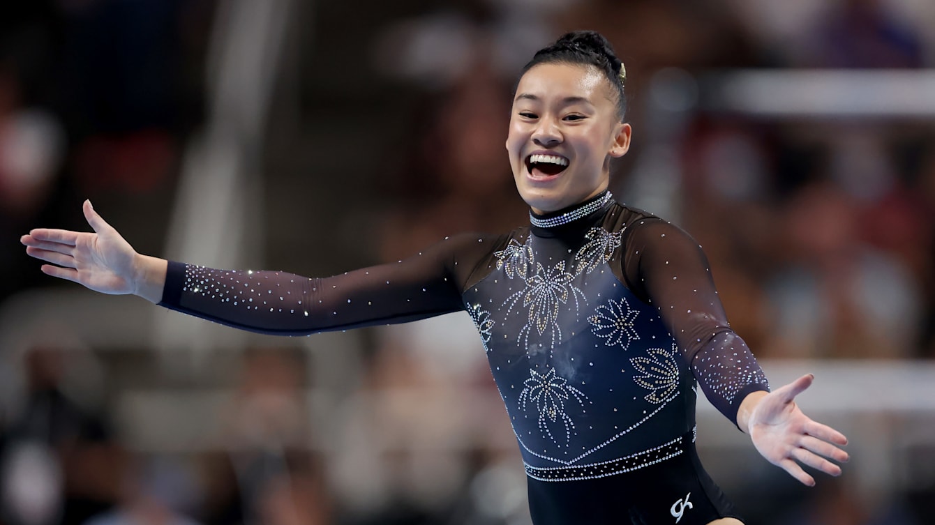 BBC Sport - Gymnastics: World Championships, 2023, Women's