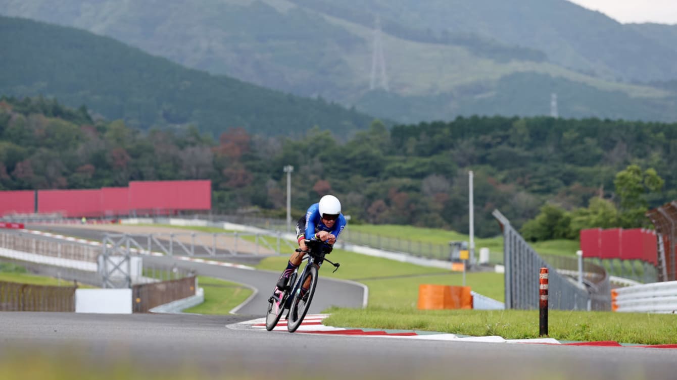 Paris 2024 reveals routes of Olympic road cycling events