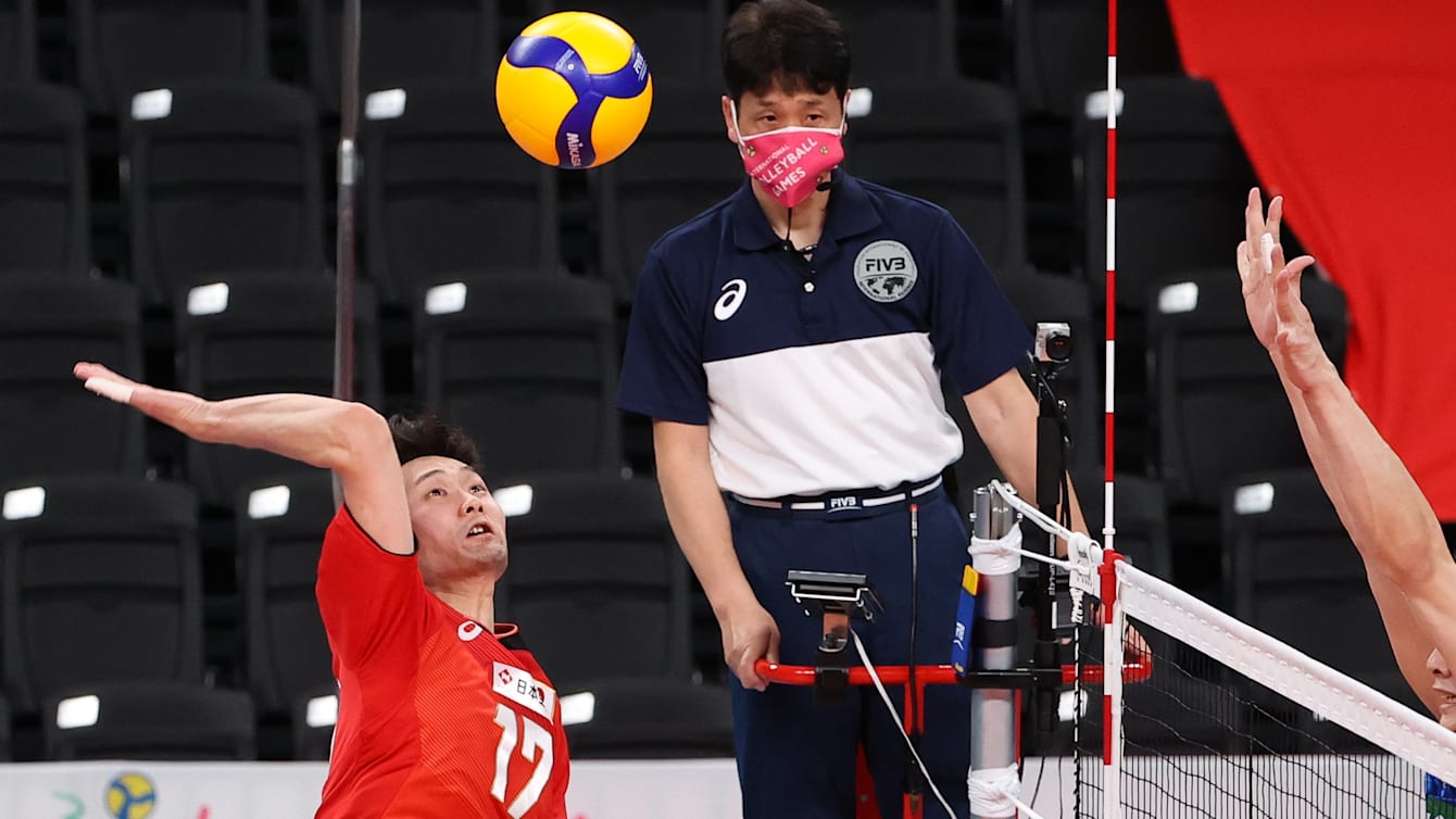 バレーボールパーカー ALLJAPAN Championship 2021 Book