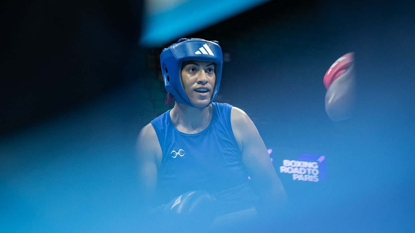 Nigeria's rising boxing star Patricia Mbata: Inspired by Anthony Joshua,  ready to leave her own mark