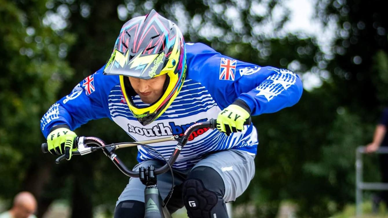 Bmx racing gear near me online