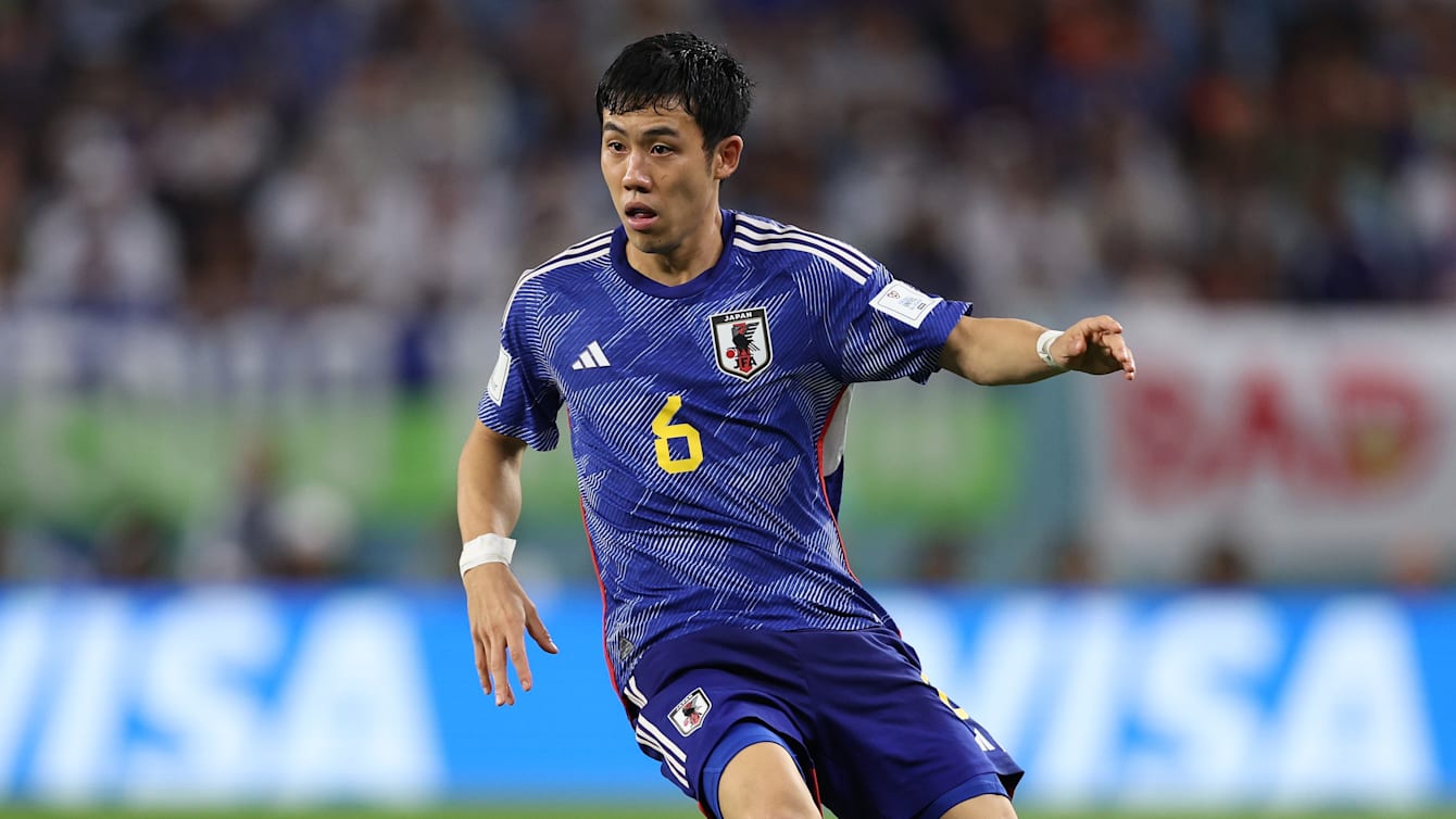 サッカー】カタールW杯16強の日本代表・遠藤航「自分のキャリア