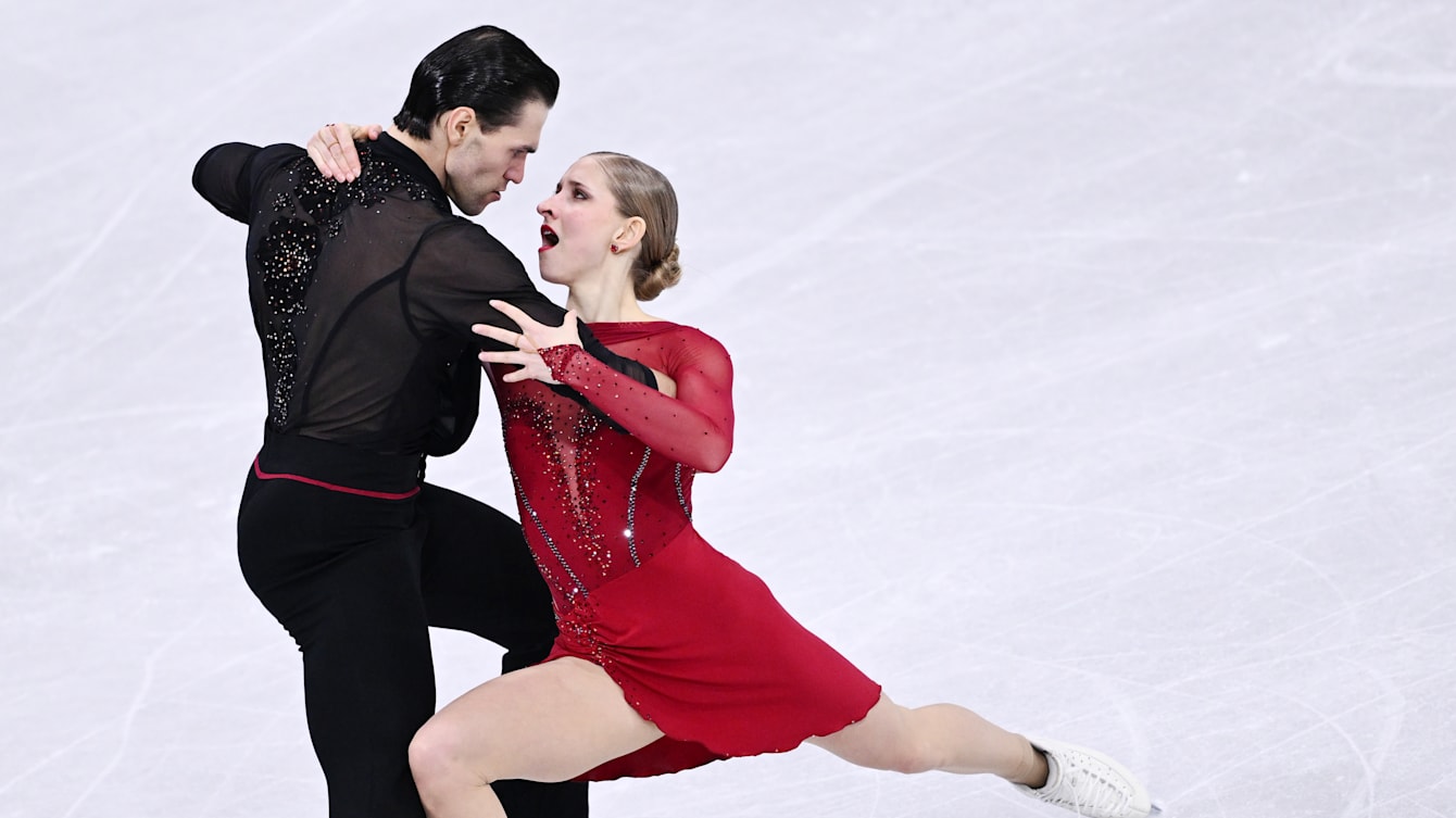 Winter Olympics 2026: Germany's Hase/Volodin grab figure skating