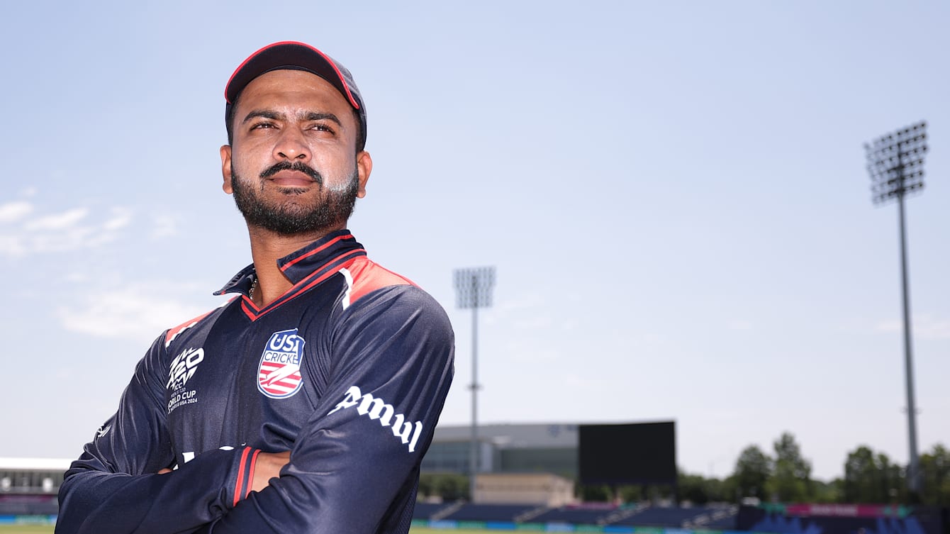 USA captain Monank Patel: LA28 will help grow cricket in the country