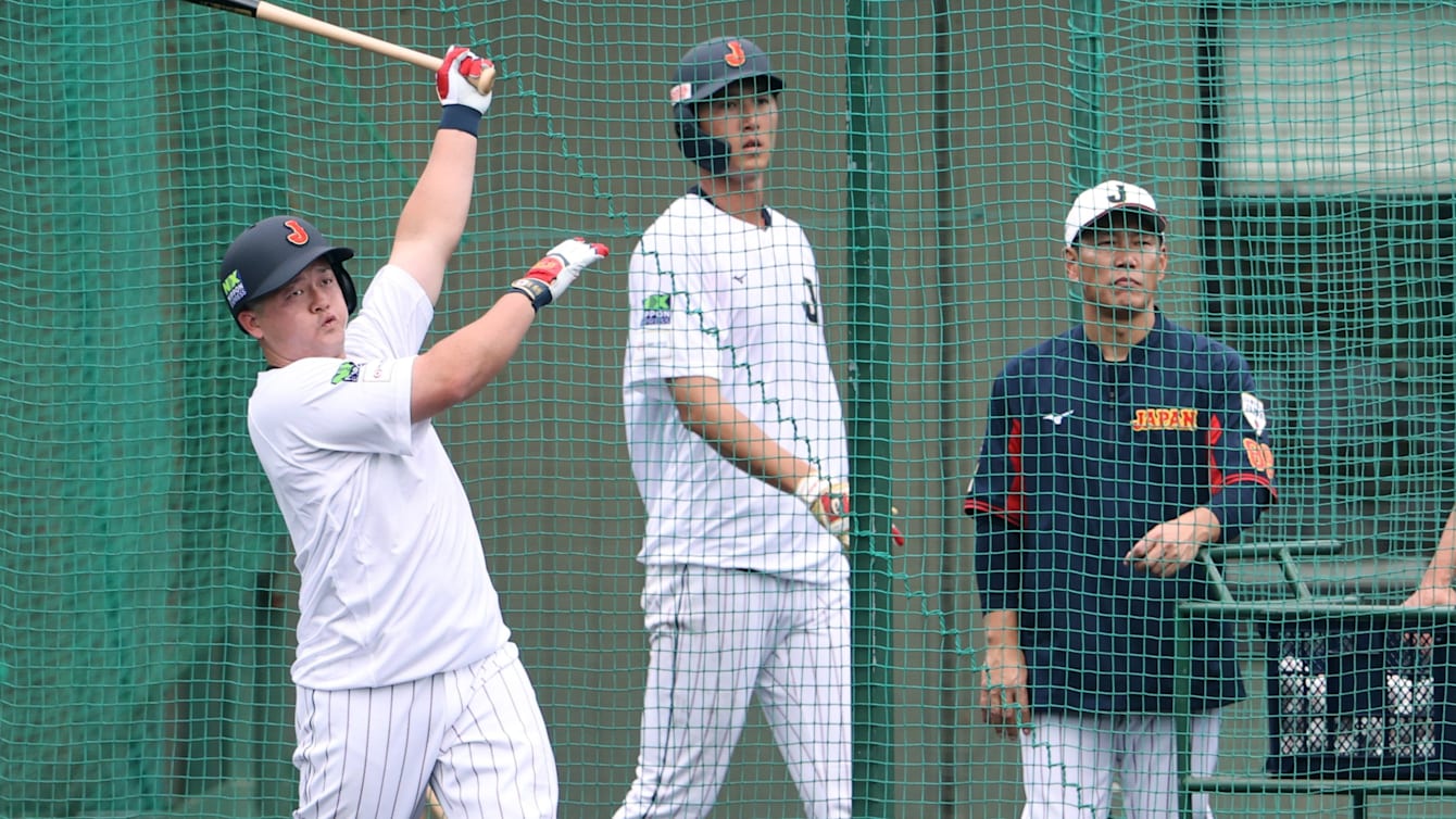 2024 WBSCプレミア12 野球日本代表　支給品 プレミア12 オフィシャルストア」オープンについて | トップ