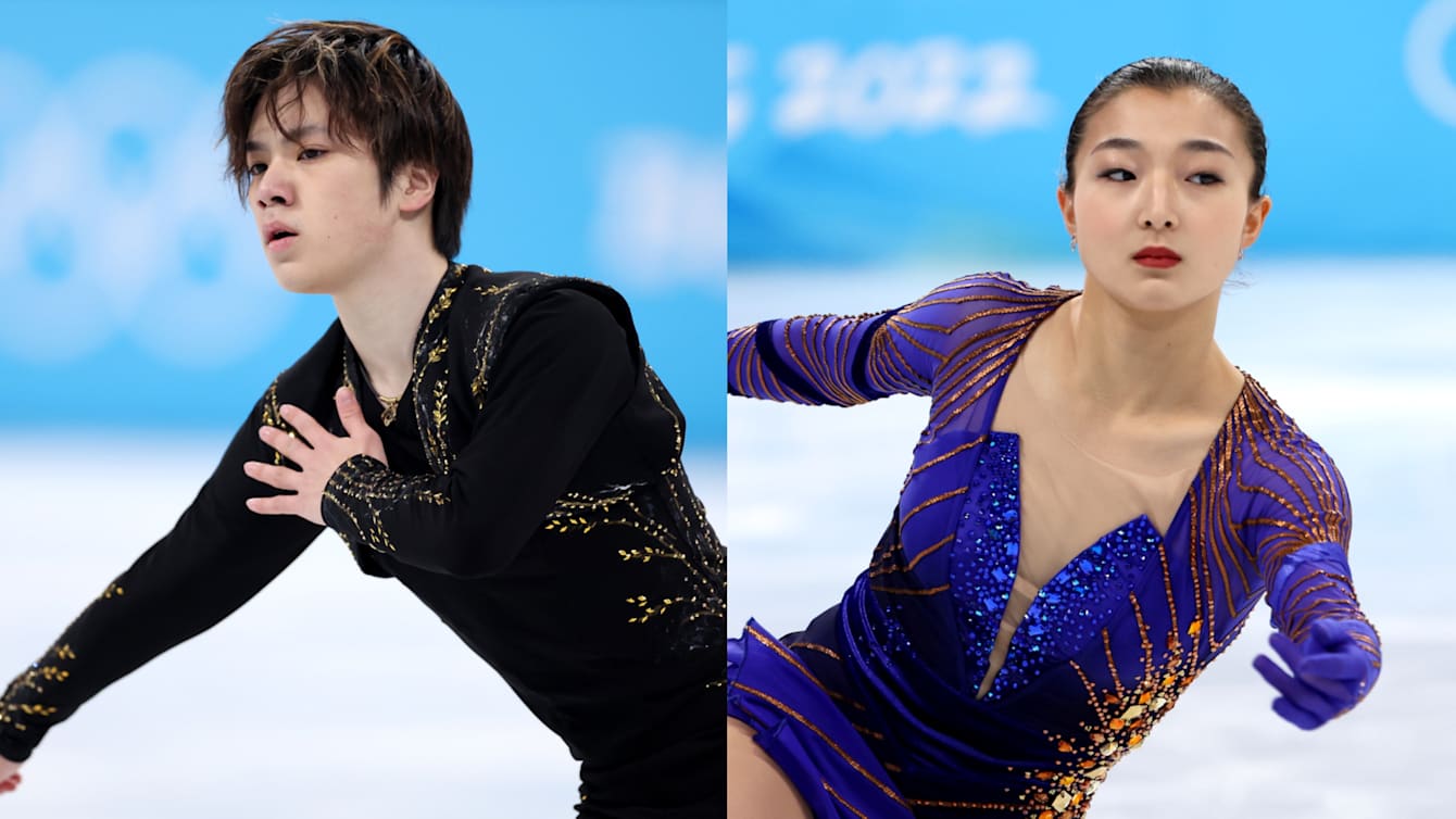 フィギュアスケート】ジャパンオープン2022：優勝は日本…宇野昌磨と