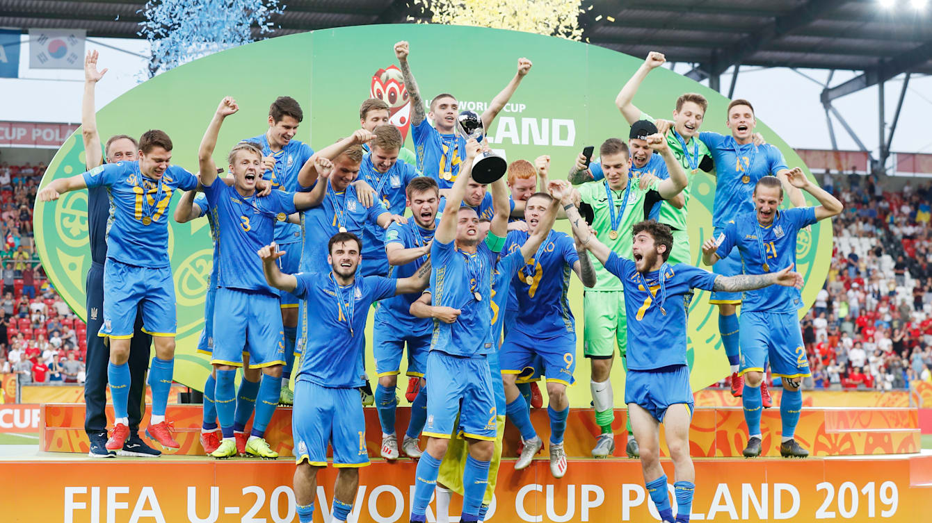 Where to watch 2023 U20 World Cup on TV & stream live online