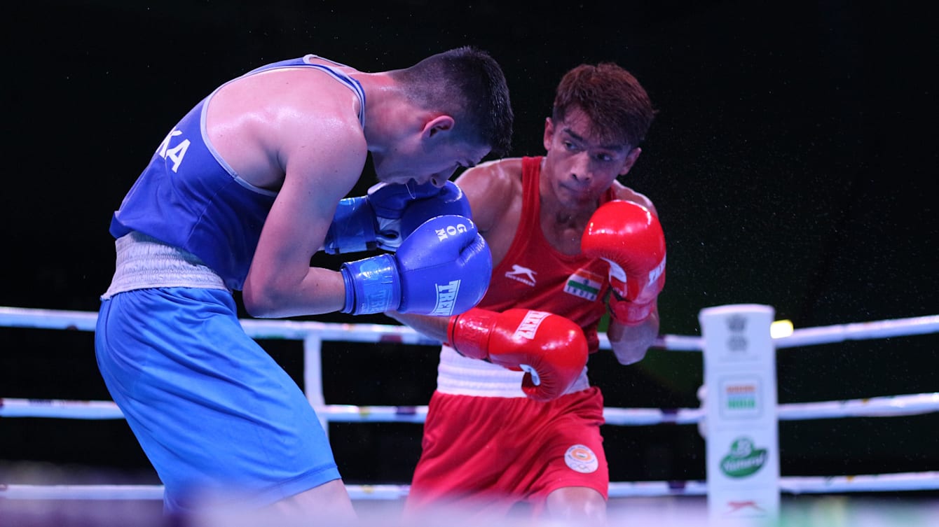 World Olympic Boxing Qualification Tournament 2024: Draw for Indian boxers