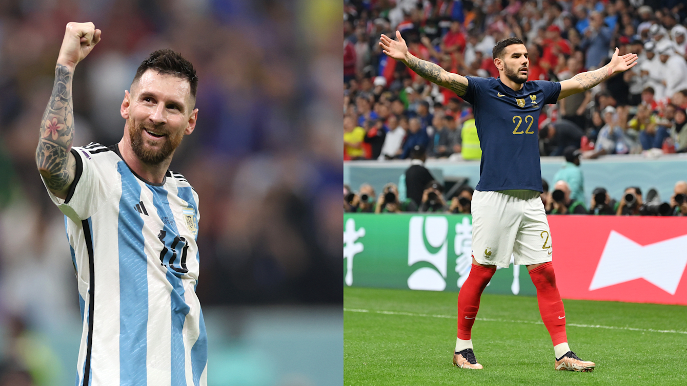 Final da Copa do Mundo do Catar 2022: prováveis escalações da Argentina e  França