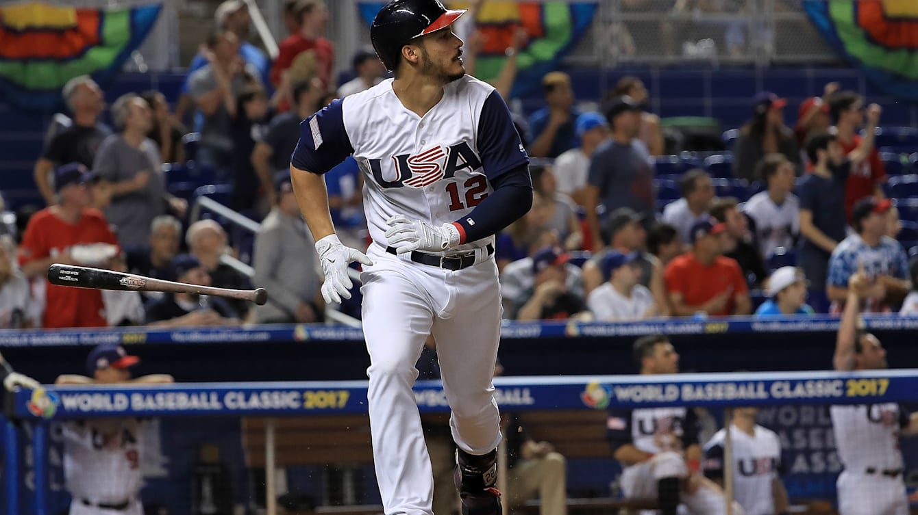 Great Britain vs. USA Highlights  2023 World Baseball Classic 