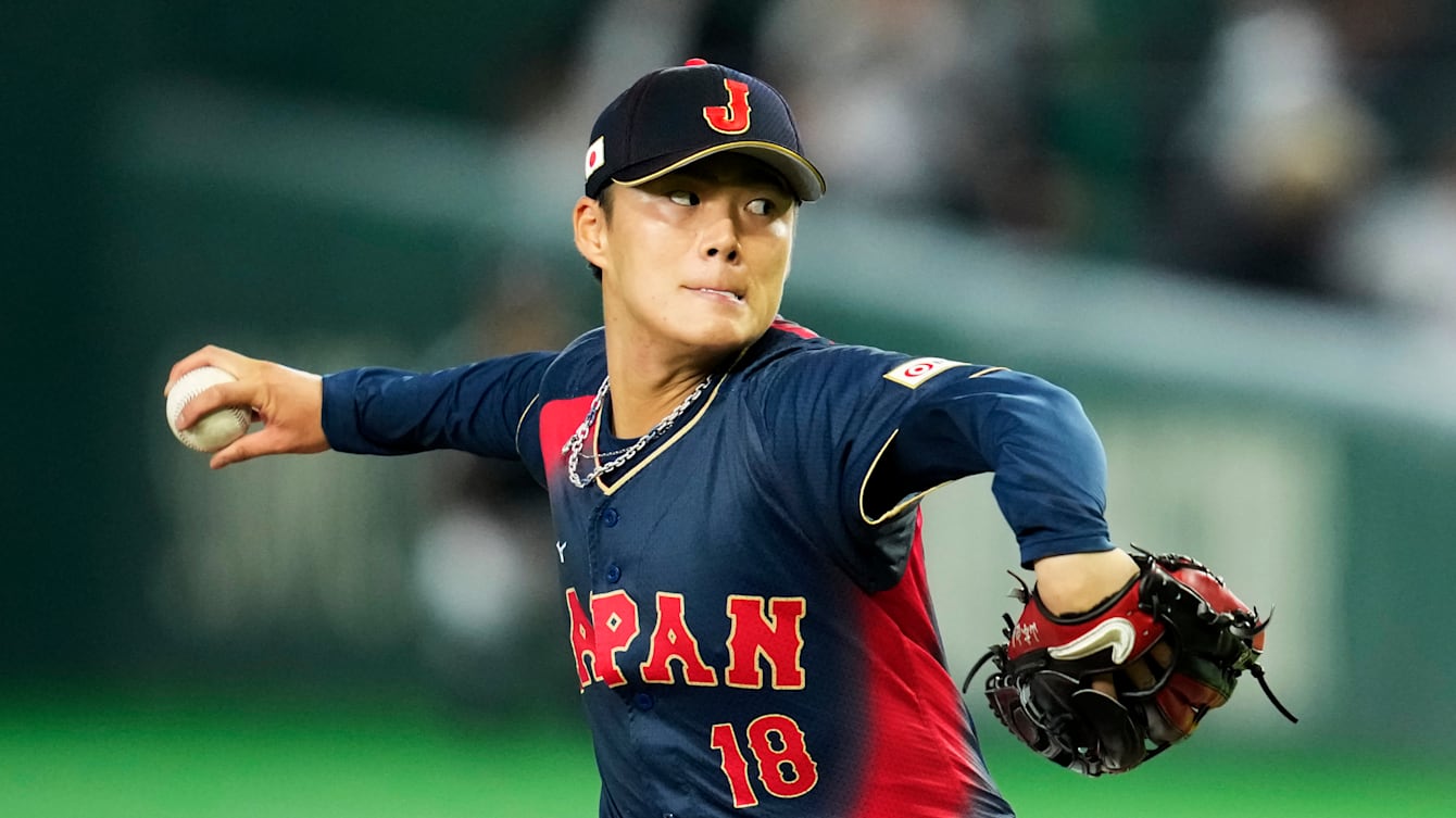 侍ジャパン 山本由伸 「球場の一体感が選手の力になった」WBC 日本は