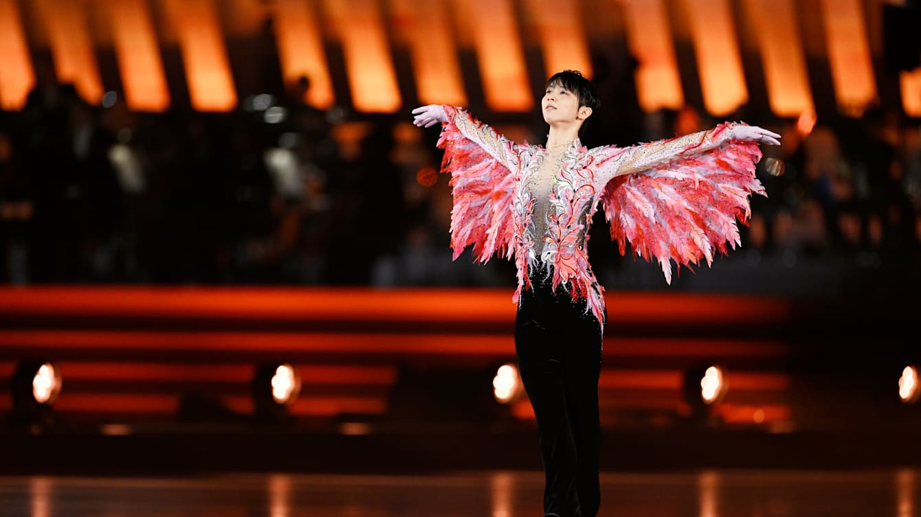 未使用 Yuzuru Hanyu GIFT スノードーム - メルカリ