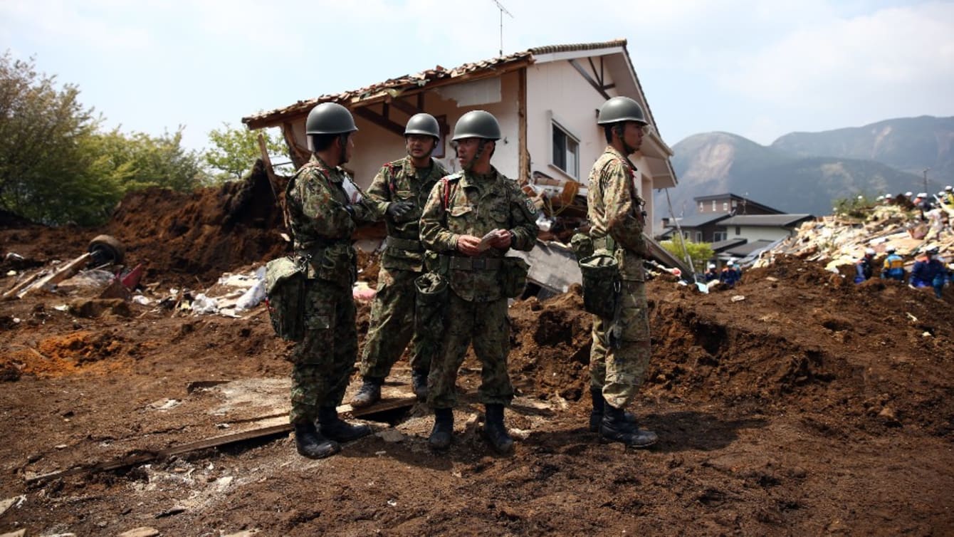 国内トップのアスリート育成機関、自衛隊体育学校｜重量挙げの三宅義信が金メダル第1号【スポーツの国家的取り組み】