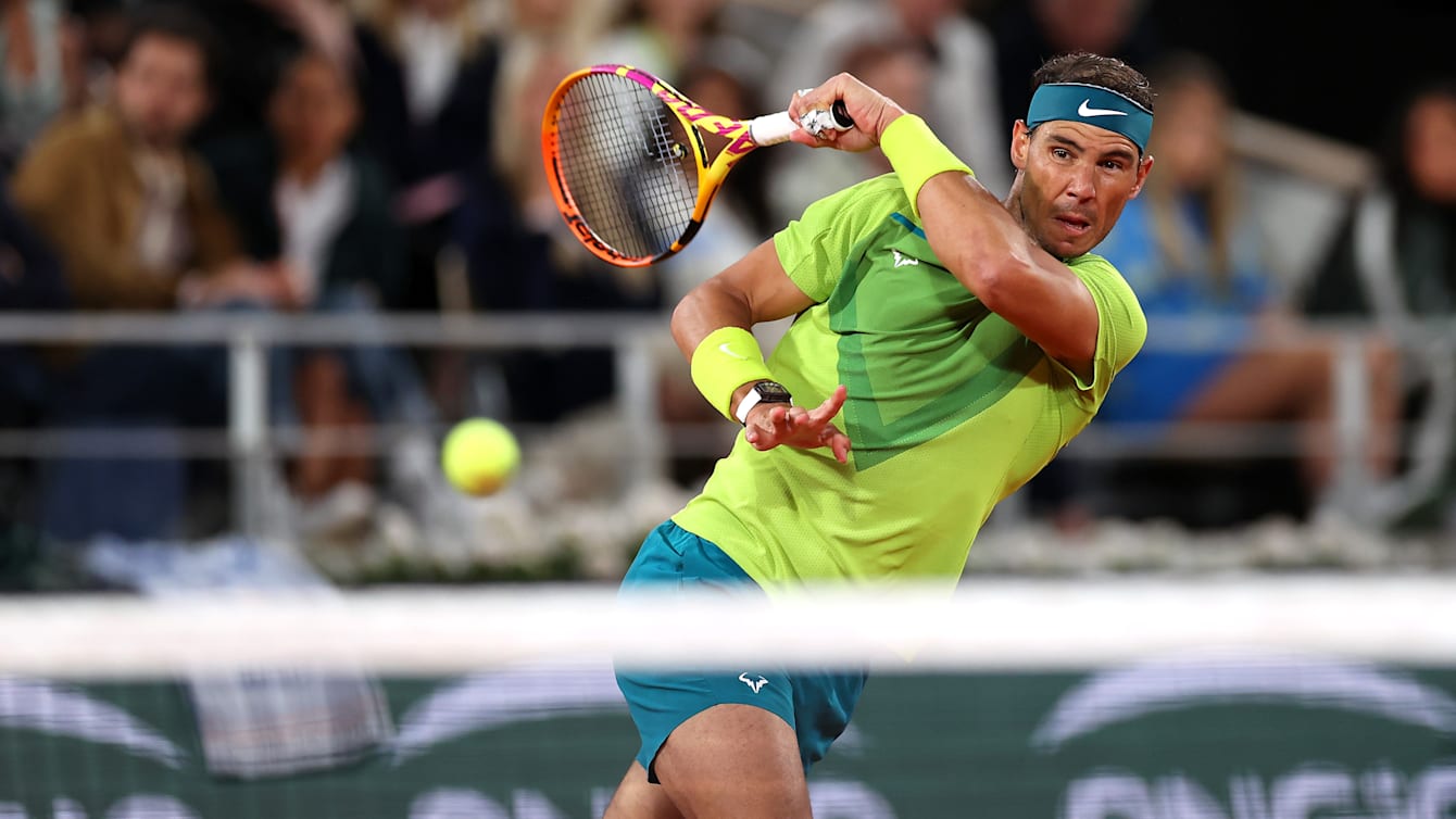 ラファエル・ナダル　2005年全仏初優勝　着用モデル ラファエル・ナダル 2005年全仏初優勝 着用モデル - 記念グッズ