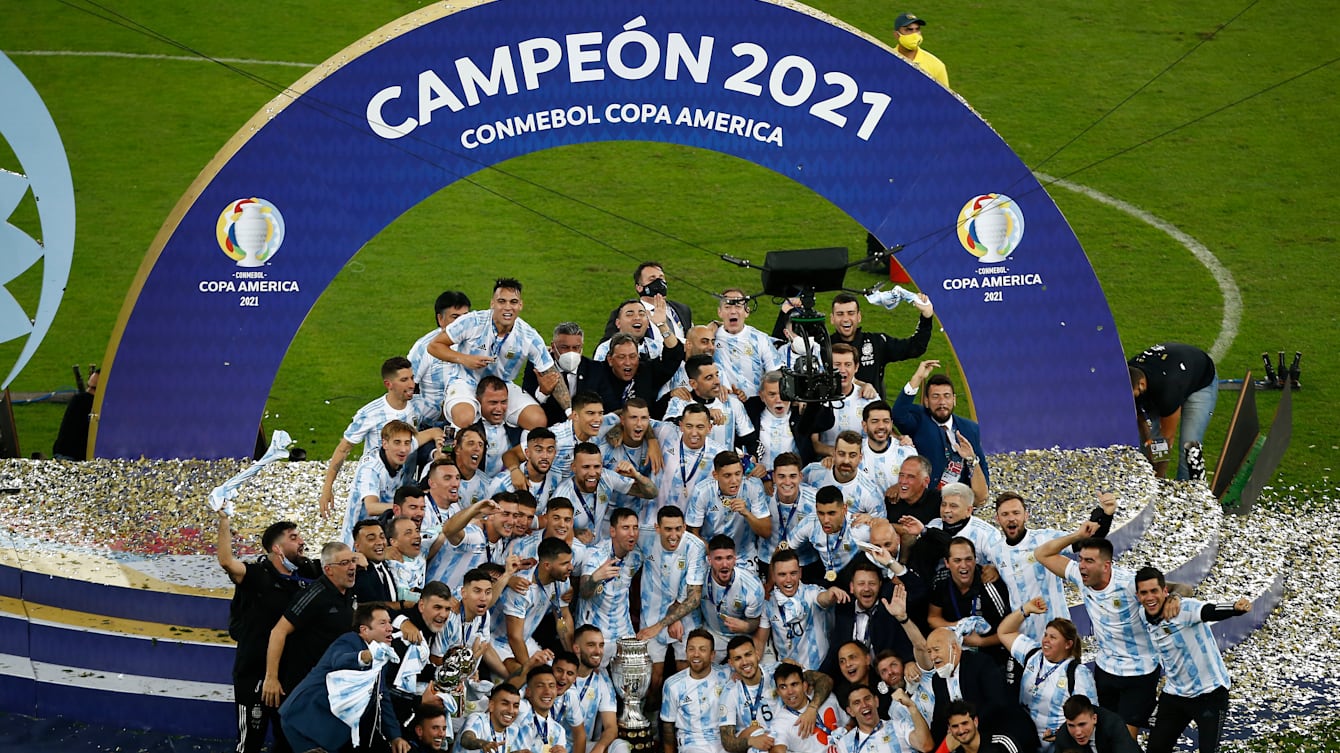 Copa America winners list: Know the champions