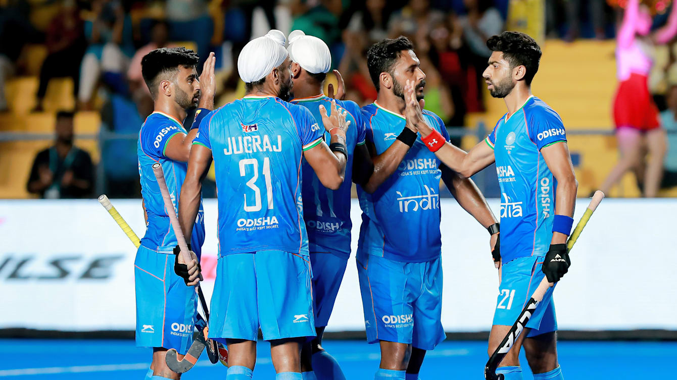 Asian Games 2023 hockey schedule Know fixtures and match times in India