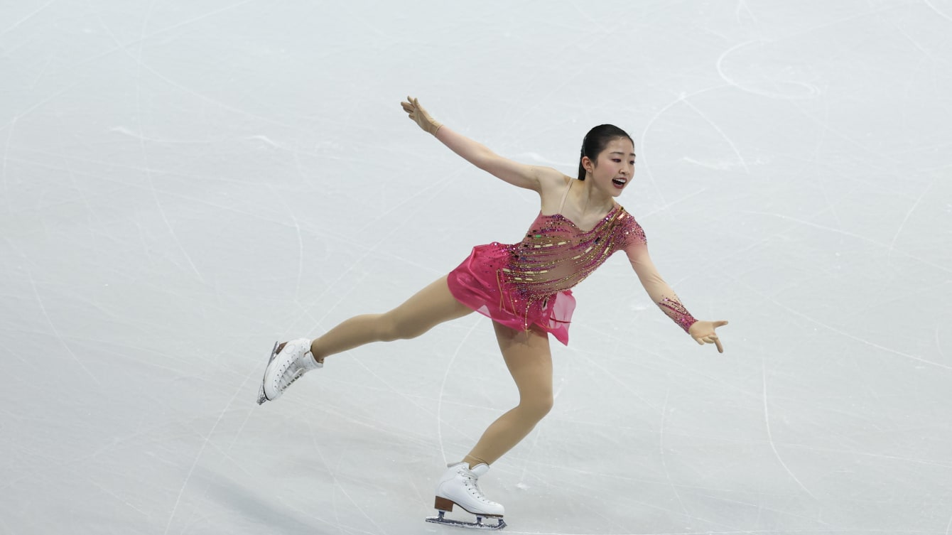 早い者勝ち‼︎フィギュアスケート女子★総額5万円以上♪ 樋口新葉、スケートアメリカで23歳でGP初優勝。休養期間経て復活