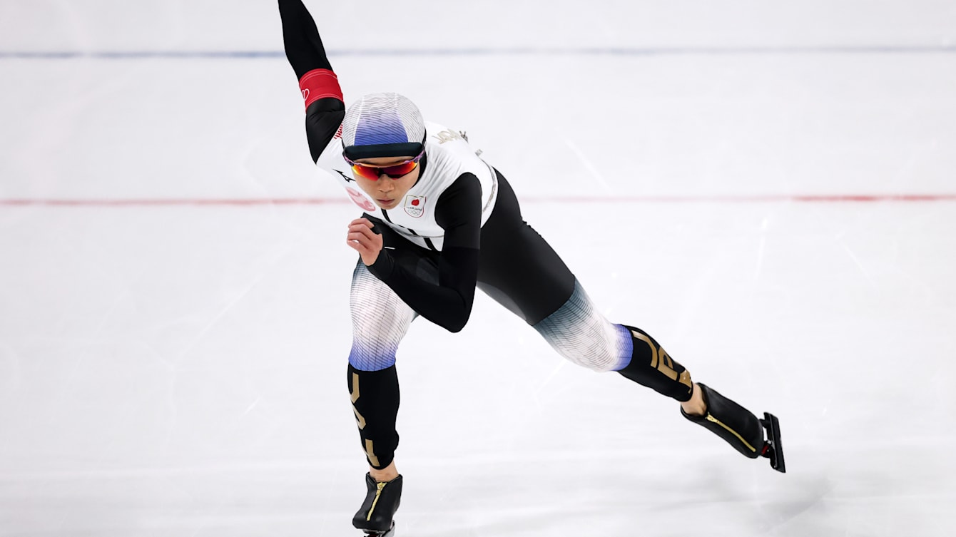 髙木美帆は6位デヨングが金メダル｜スピードスケート女子1500m