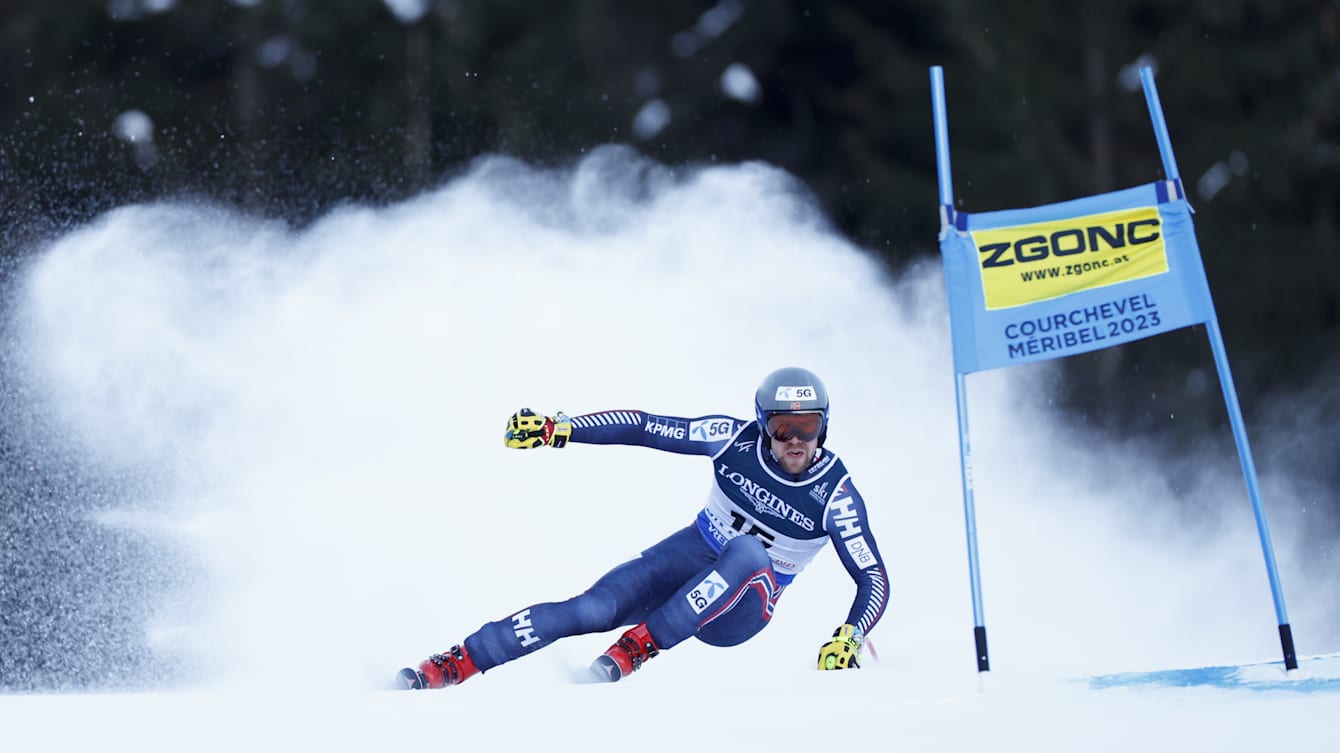 Live streaming schedule men s Super G at 2023 FIS Alpine Ski