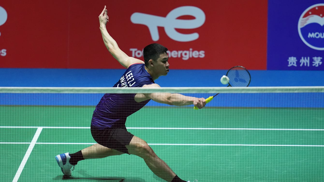 Badminton DAIHATSU YONEX Japan Open 2022 How to watch Malaysias Lee Zii Jia live