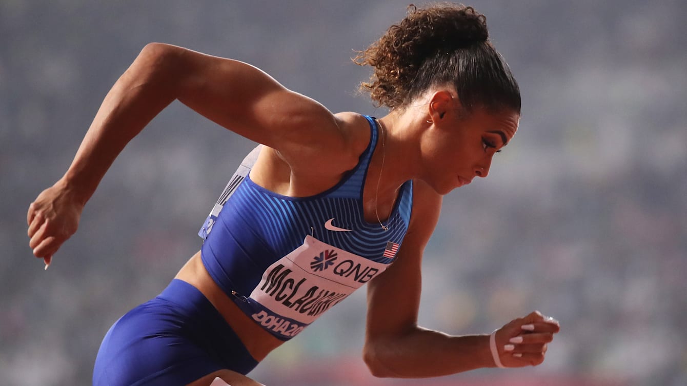 Sydney McLaughlin: Five things to know about the Team USA 400m hurdler