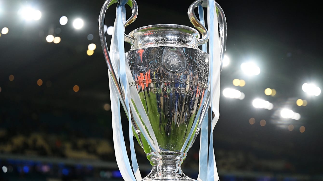Os times classificados para a Champions League 2023/24