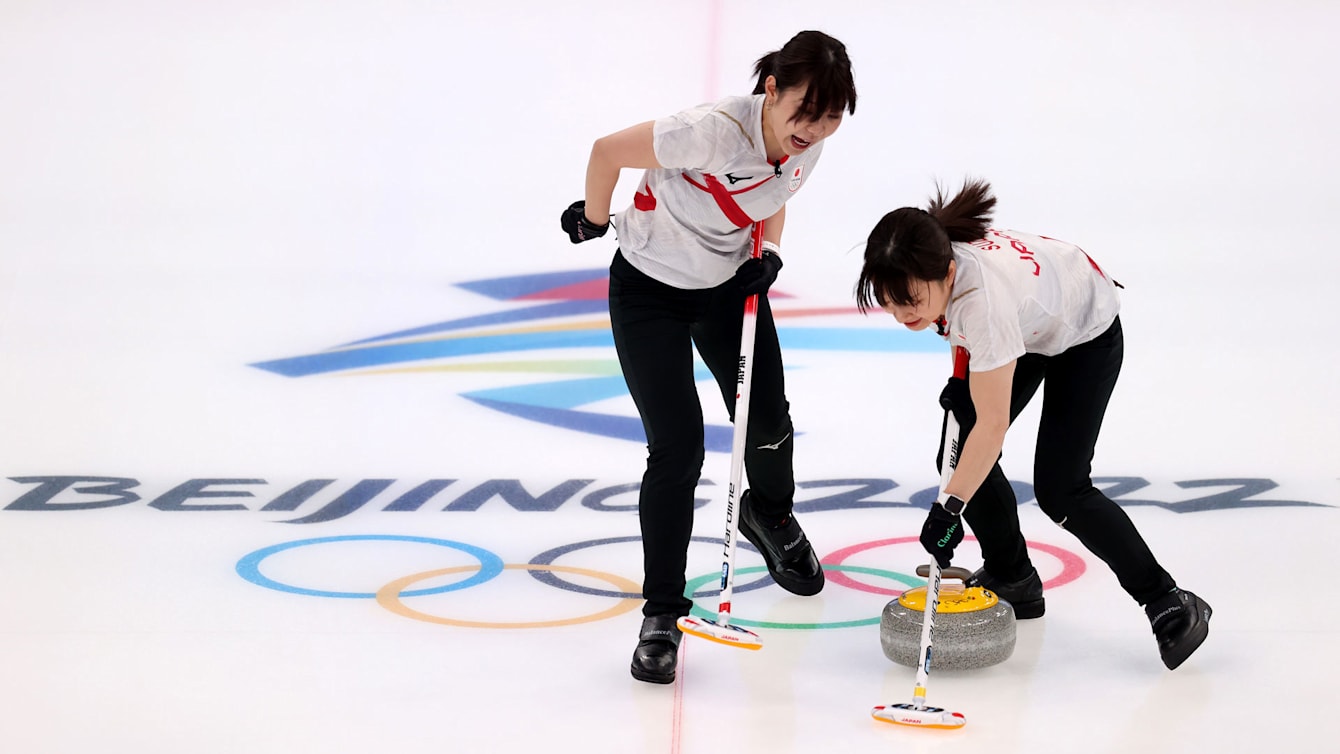 カーリング】北京2022女子1次リーグ第3試合：ロコ・ソラーレ2戦目で初
