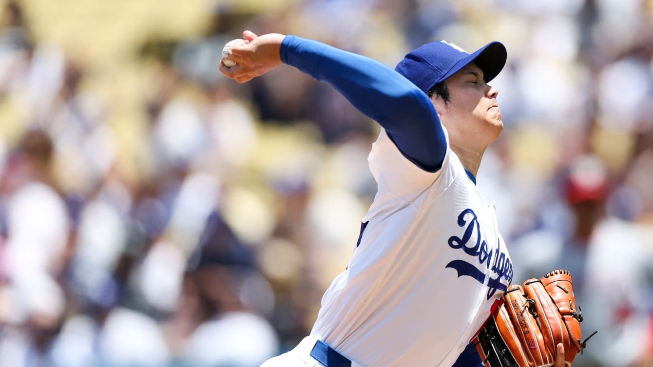 OHTANI SHOHEIさん 活躍スポーツ記事68枚！ Full recap of Shohei Ohtani's first outing since 2023 | 06