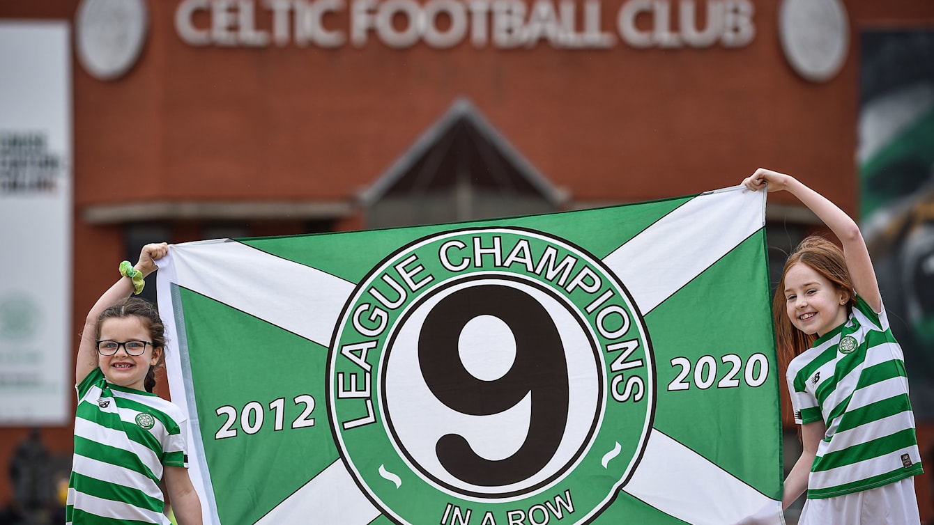 食野亮太郎のハーツは降格に【サッカー】スコットランドリーグは再開せ