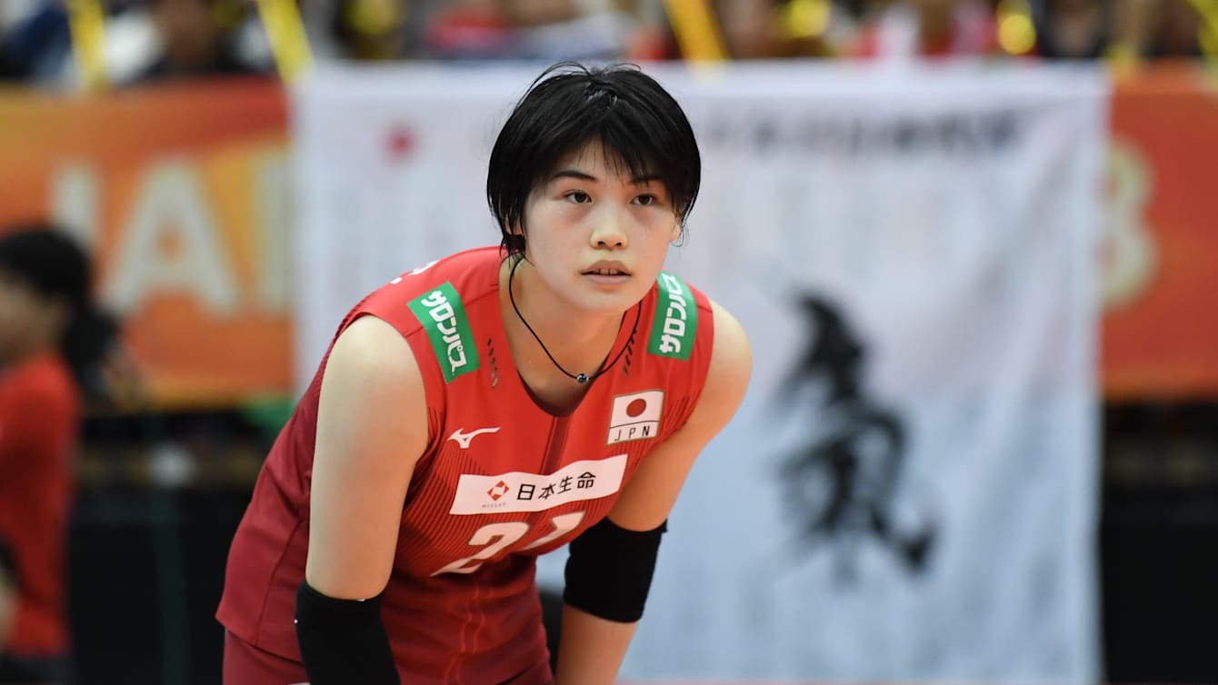 黒後愛 女子バレー｜春高バレー2年連続MVP黒後愛は、絶対的エースになるべく成長中