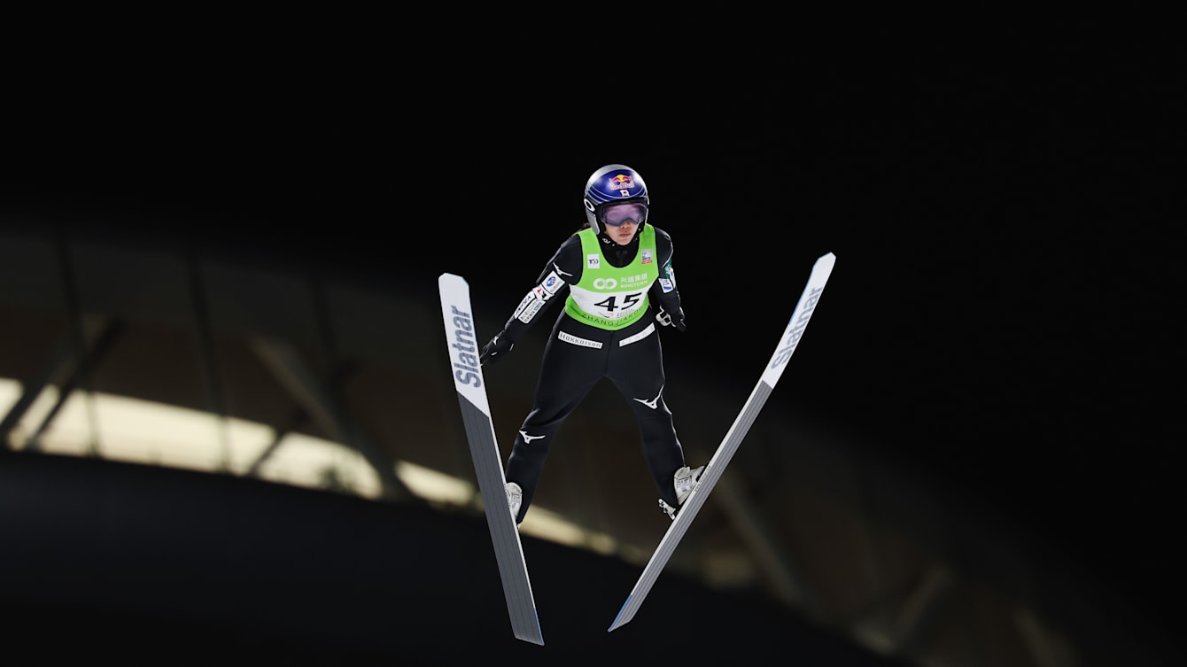 ◯ FISワールドカップスキー ビブ 選手サイン入り 非売品 入手困難