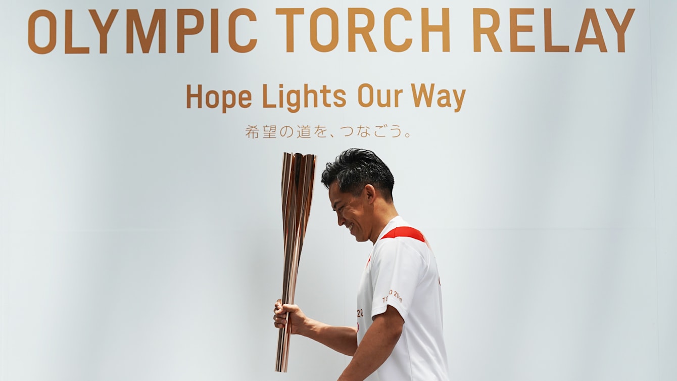 東京オリンピック 聖火リレー 限定 スタッフ パス 東京2020オリンピック 聖火リレー スタッフパス他グッズセット - メルカリ
