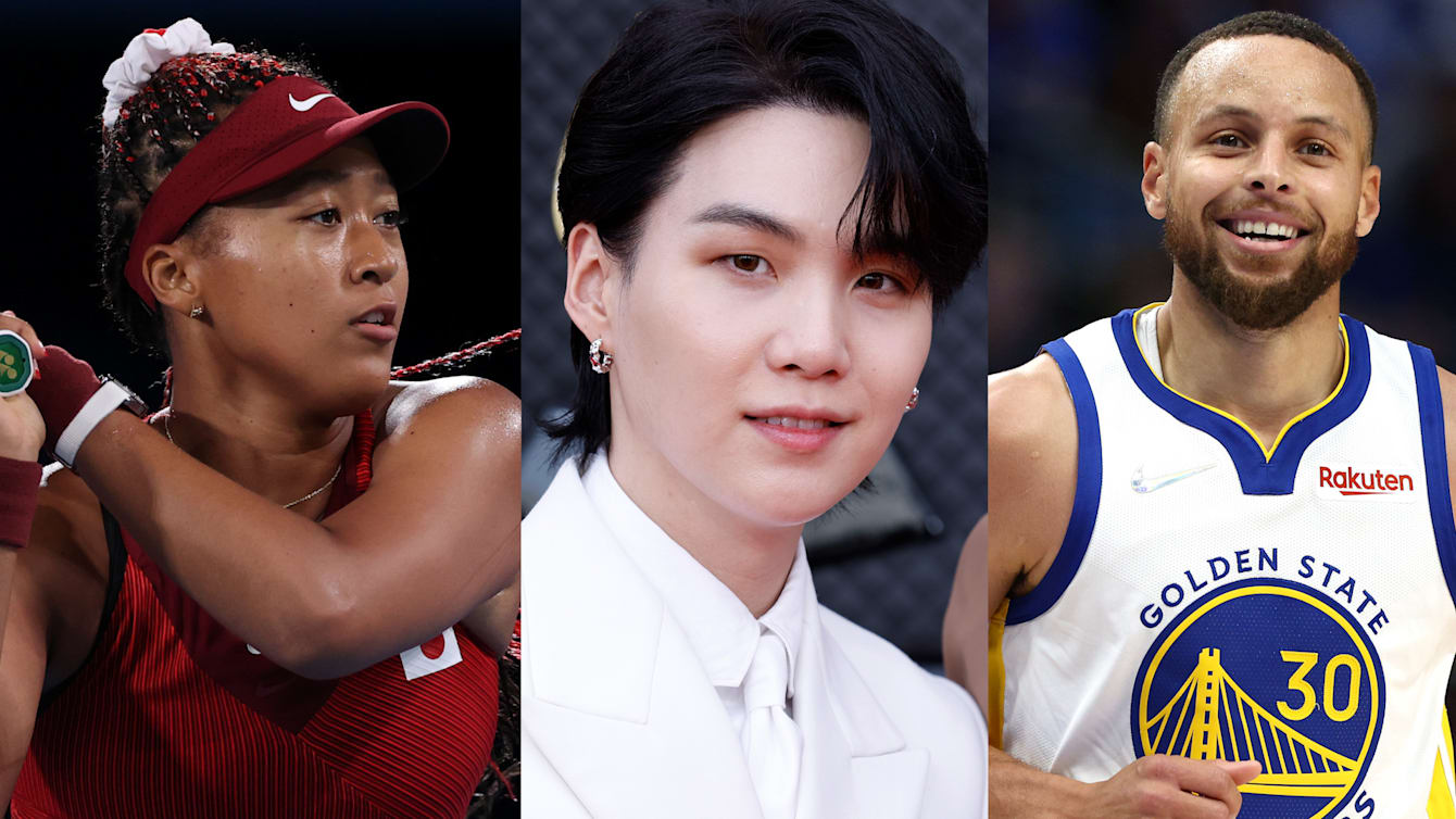 Met Gala 2021: Naomi Osaka, Steph Curry among athletes in