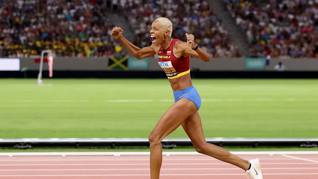 Atletismo · Yulimar Rojas tiene fecha de regreso: el 9 de marzo la estrella de Venezuela compite