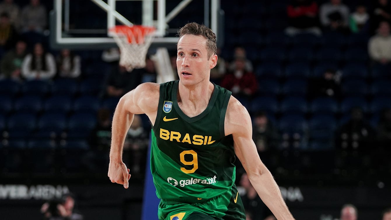 Nike 2024 brasil basquete