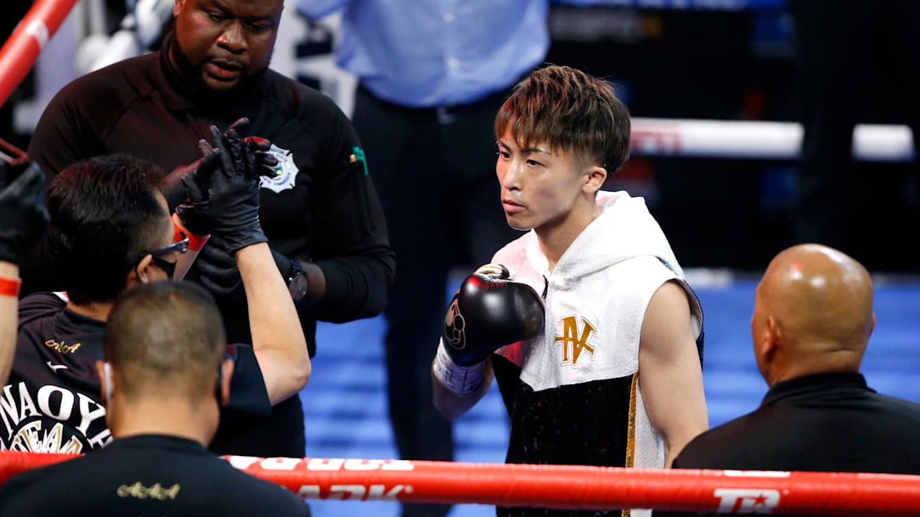 井上vs.タパレス、両者戦力をチャート比較 圧倒的優位も…決戦は何が起こるか分からない - スポーツナビ