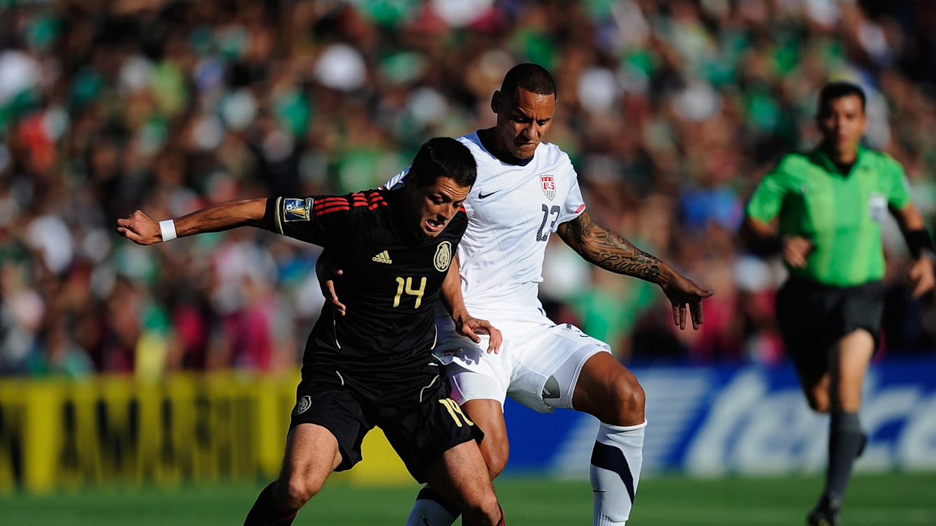 Los últimos 7 títulos que el fútbol de Estados Unidos le ha ganado a México  - AS USA