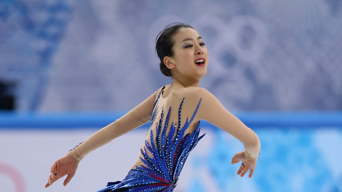 フィギュアスケートファン ソチ五輪メモリアル フィギュア女子SPで17位のゲデヴァニシヴィリ、ソチ五輪 写真13枚 国際