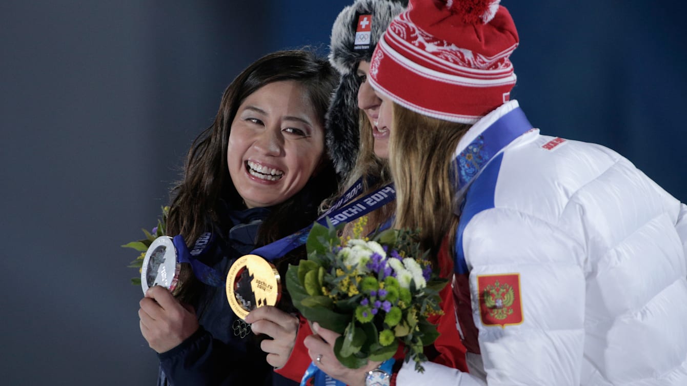 竹内智香：山あり谷ありの逆境もパワーに変えて