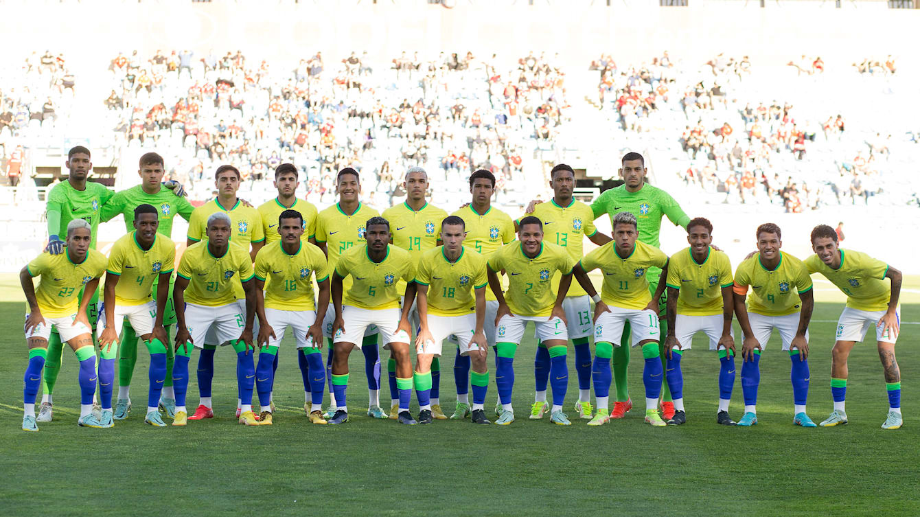 Os 11 melhores jovens Sul-americanos do FIFA 16