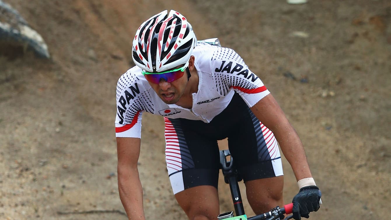 XCO男子エリート出場の山本幸平は47位【マウンテンバイク世界選手権】