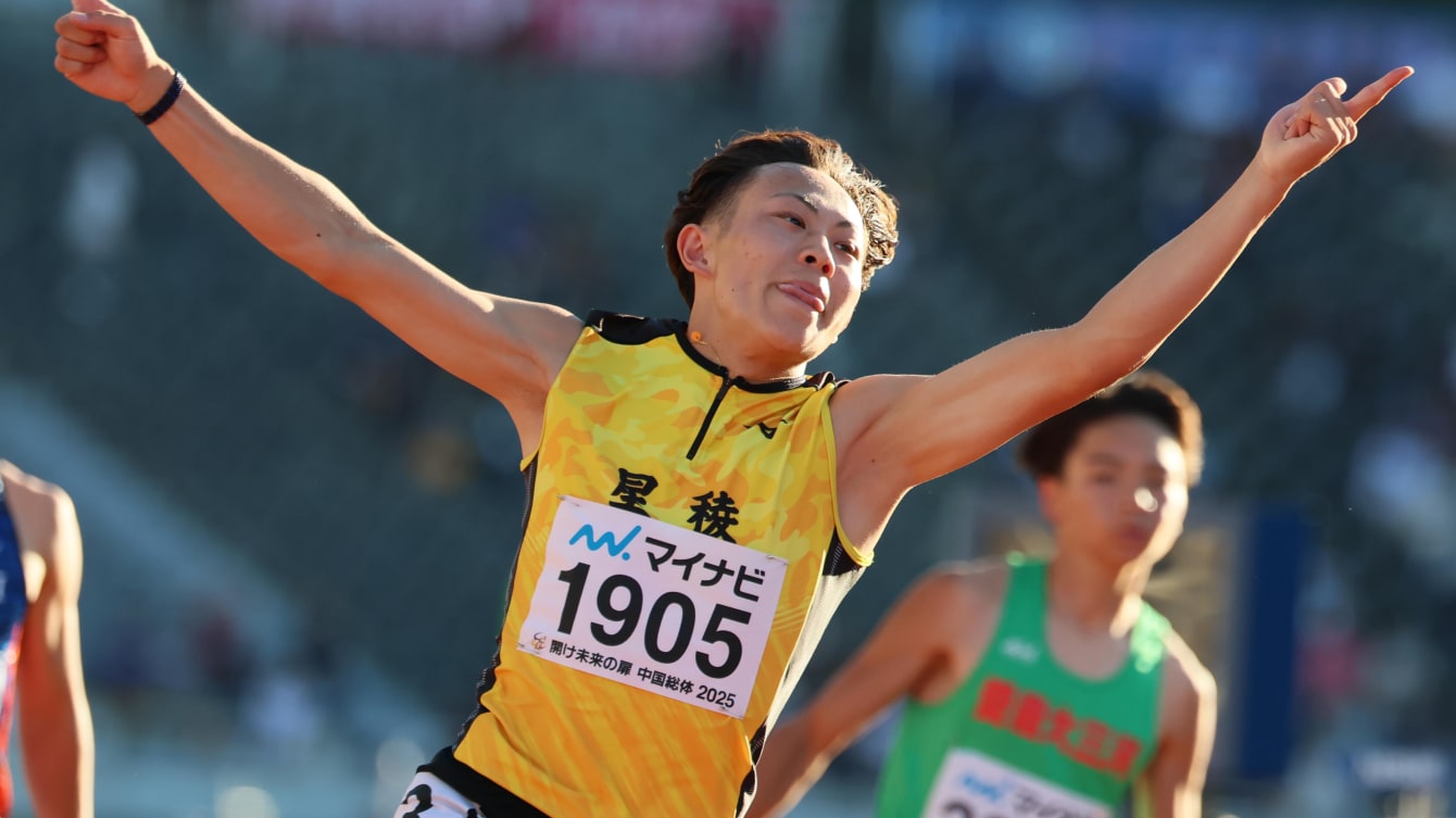 100m 走 世界 記録
