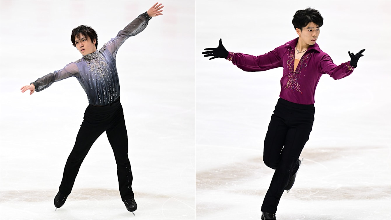 宇野昌磨が怪我のため世界フィギュアスケート国別対抗戦欠場代替