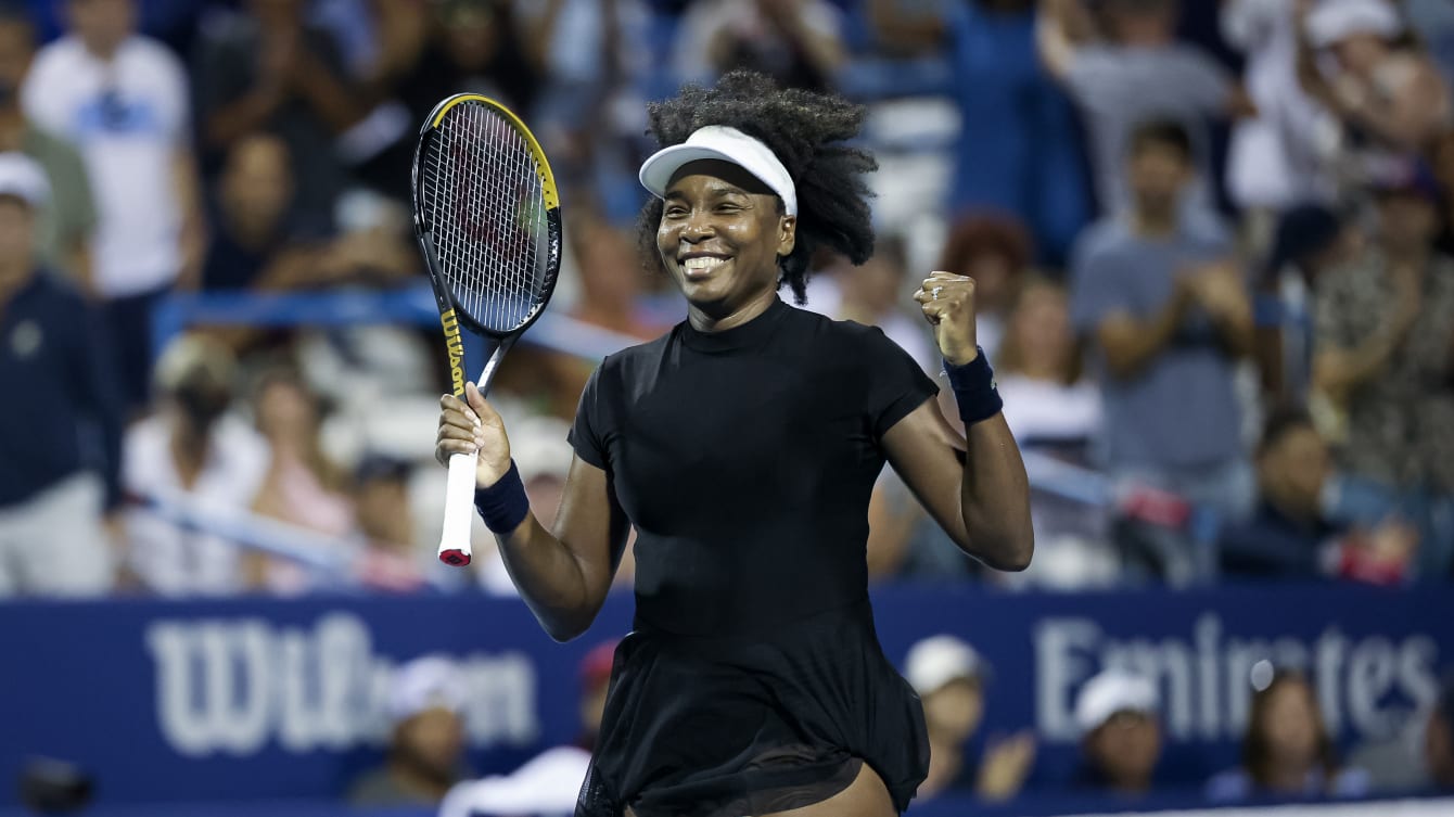 eleven by Venus Williams テニスワンピース US Ｌ Eleven by Venus Williams + Allure Tennis Dress