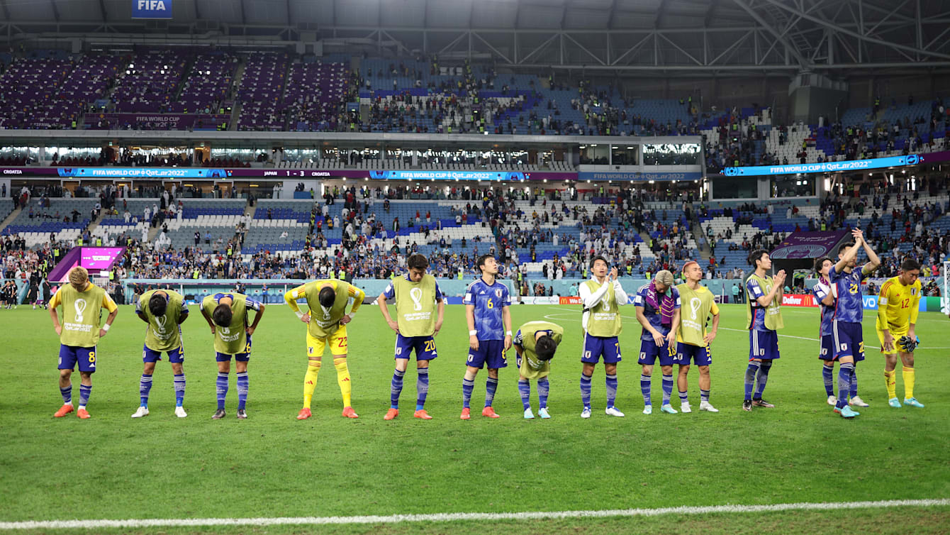 カタールW杯　日本戦　対戦国　マッチデー　3枚セット サッカー】カタールW杯R16総括：日本はPK戦で涙強豪が力を示す中