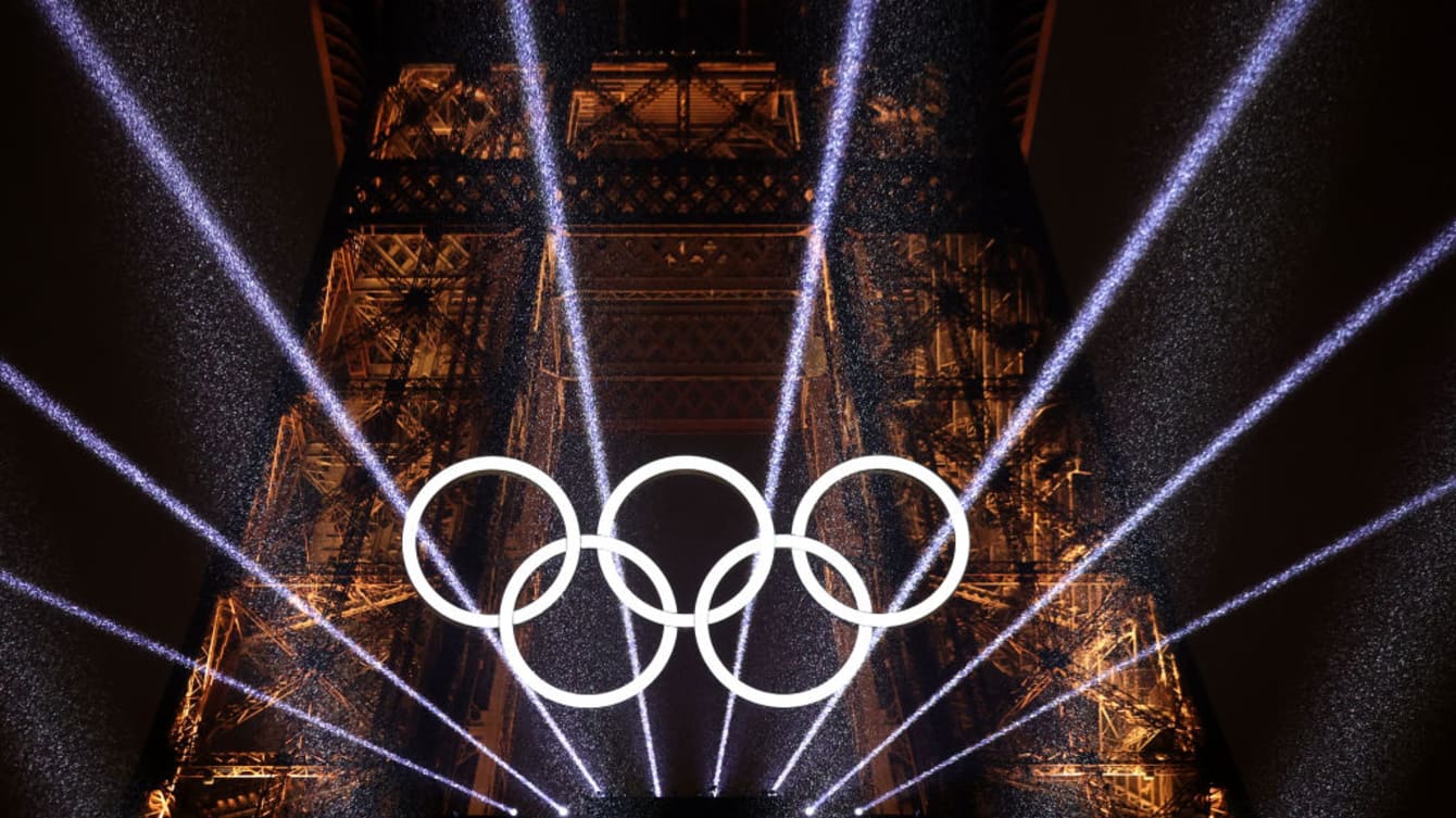 The Paris 2024 opening ceremony: welcome back to the City of Light, for the  Greatest Show on Earth